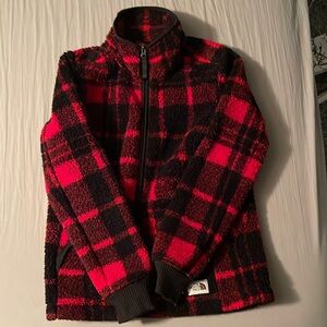 NWOT Sherpa full zip